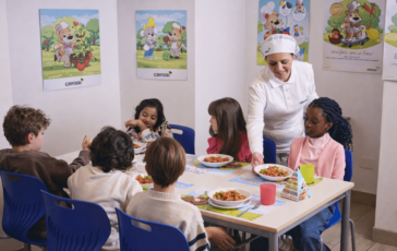 Scuola Cirfood per il 94 delle famiglie la mensa e molto piu di un momento di ristoro 364x230