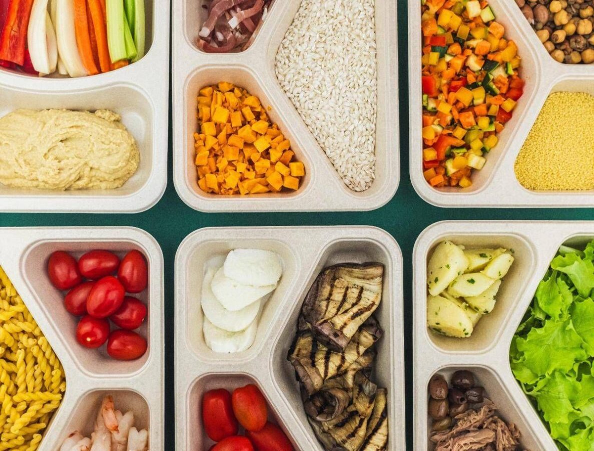 Schools, PlanEat: "'Tasting portions' in cafeterias help reduce waste and introduce children to less popular foods."