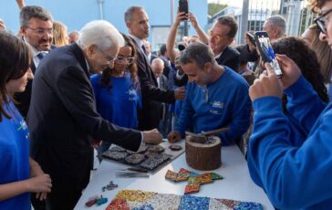Scuola lalert di Mattarella e leva integrazione intanto il governo lavora a tetto stranieri e stop burqa in classe 364x230