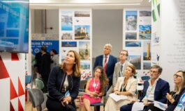 Seatrade Cruise Med Adsp presenta Lampedusa e Pantelleria al mercato crocieristico internazionale 265x160