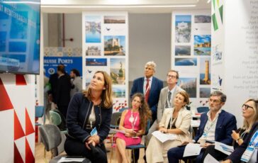seatrade cruise med adsp presenta lampedusa e pantelleria al mercato crocieristico internazionale 2