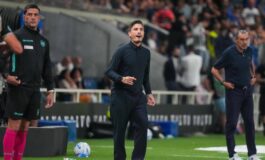 Serie A Cagliari vince a Bergamo 2 1 con lAtalanta e vola al secondo posto 265x160