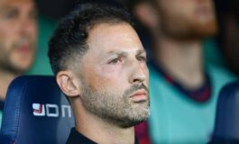 Serie A le decisioni del Giudice sportivo squalifica di due giornate a Tedesco inibizione per Saputo 265x160