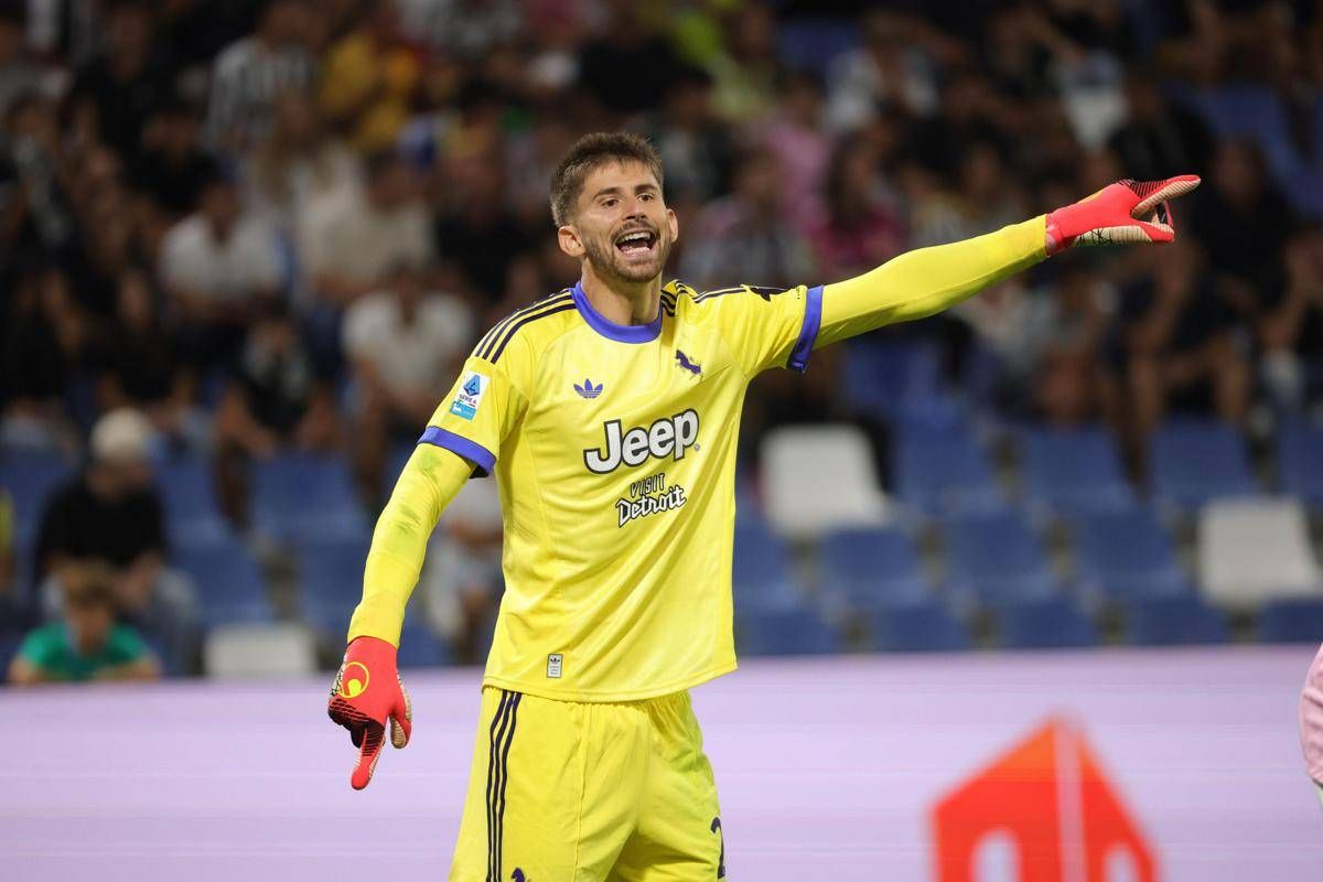 Serie A, oggi Juve-Atalanta - Diretta