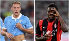 Serie A oggi Lazio Milan orario probabili formazioni e dove vederla in tv 265x160