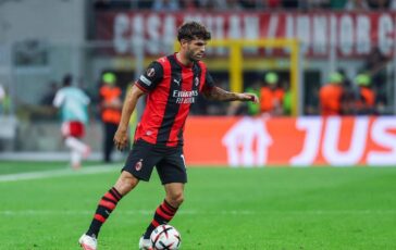 Serie A oggi Milan Lecce Diretta 364x230