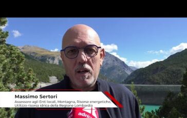 Sertori Regione Lombardia Idroelettrico e strategico indennizzi a comuni che ospitano centrali 364x230