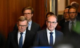 Siamo bersaglio di una guerra ibrida la Germania accusa la Russia per il drone esplosivo a Lipsia 265x160