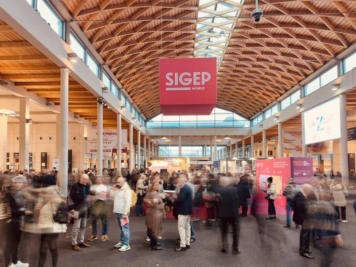 Sigep World 2027, Ieg lancia una sfida 'globale﻿'