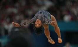 Simone Biles tre uomini mascherati in casa e Porsche rubata 265x160