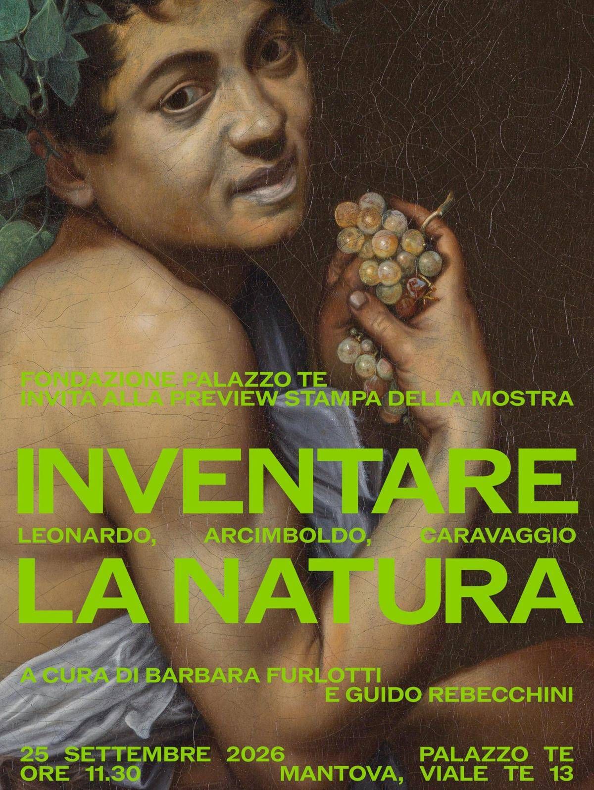 Sindaco Murari: "Con ‘Inventare la natura’ a Mantova la cultura è viva"