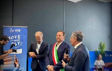 Sindaco di Fiumicino Laeroporto diventa un punto di riferimento nazionale e internazionale 364x230