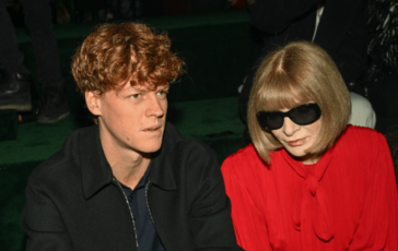 Sinner incontra Anna Wintour alla Fashion Week Pechino Anchio pensavo di andare 364x230
