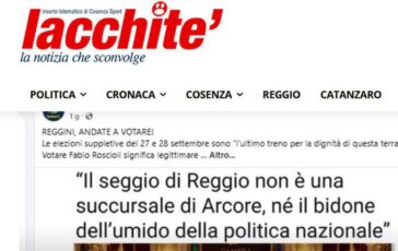 Siracusano Vannacci il blog Iacchite chiarisce La foto non e stata realizzata da noi ma dallIA 364x230