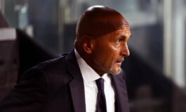 Sisal ko della Juventus con il Sassuolo fa tremare Spalletti 265x160