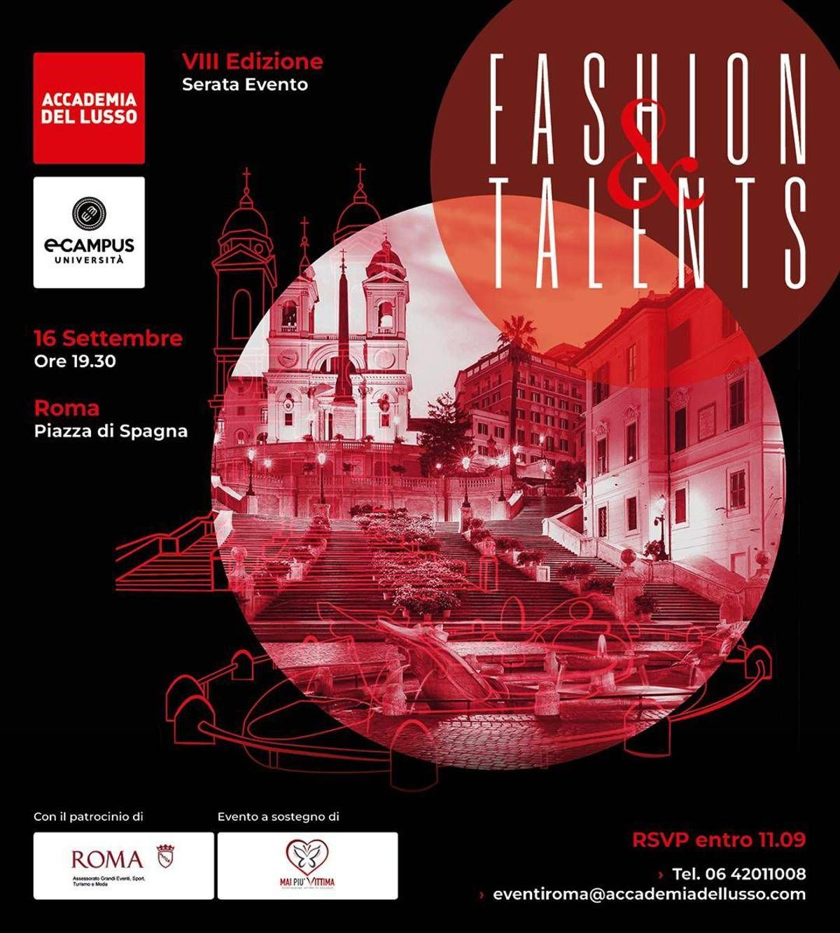 Siviero (eCampus): "Con 'Fashion & Talent' diamo la possibilità ai giovani di far conoscere i loro talenti"