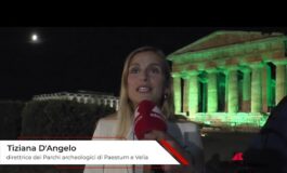 Sla DAngelo Parchi archeologici di Paestum e Velia I luoghi della cultura continuino a 265x160
