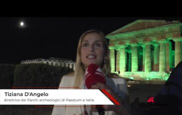 Sla DAngelo Parchi archeologici di Paestum e Velia I luoghi della cultura continuino a 364x230