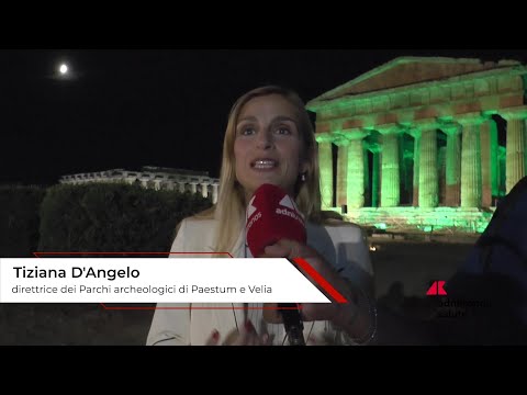 Sla, D’Angelo (Parchi archeologici di Paestum e Velia): "I luoghi della cultura continuino a
