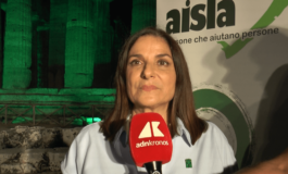 Sla Esposito Aisla La luce verde e una voce potente che racconta la nostra comunita 265x160