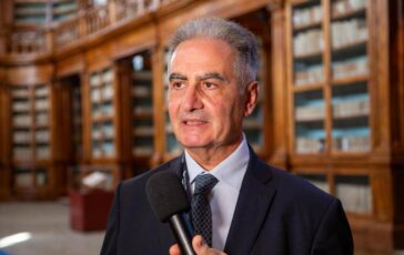 Societa italiana di neurochirurgia Giuseppe Catapano eletto presidente 364x230