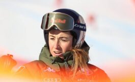 Sofia Goggia nessun trauma in allenamento esami nei prossimi giorni 265x160
