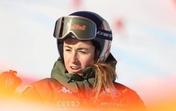 Sofia Goggia nessun trauma in allenamento esami nei prossimi giorni 364x230