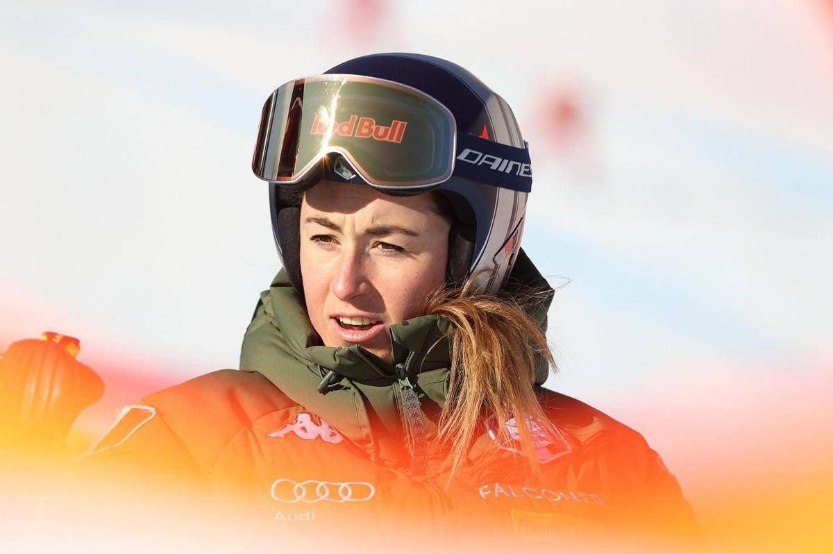 Sofia Goggia, nessun trauma in allenamento: esami nei prossimi giorni