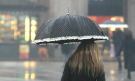 Sole e meno caldo sullItalia la pioggia resiste al Sud le previsioni meteo 265x160