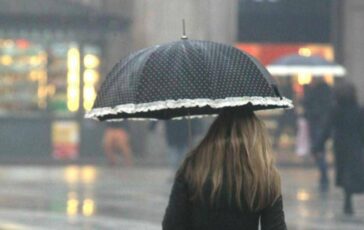 Sole e meno caldo sullItalia la pioggia resiste al Sud le previsioni meteo 364x230