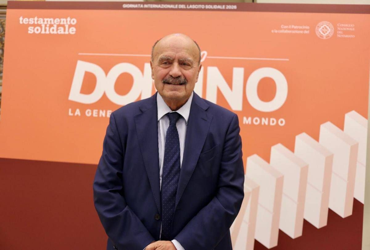 Solidarietà, Bartoli (Testamento solidale): "Non servono grandi patrimoni, zero rischi per eredi"