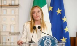 Sondaggio politico Fratelli dItalia cresce e allunga giu Pd e M5S 265x160