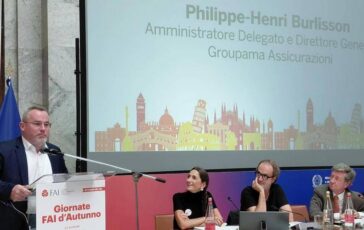 Sostenibilita Groupama Assicurazioni con il Fai per le Giornate dAutunno 364x230