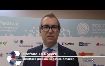 Sostenibilita La Rovere Amazon innovazione e tecnologia per citta piu smart 364x230