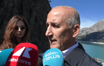 Sostenibilita Mazzoncini A2A 80 milioni di euro di valore sulla Valtellina 364x230