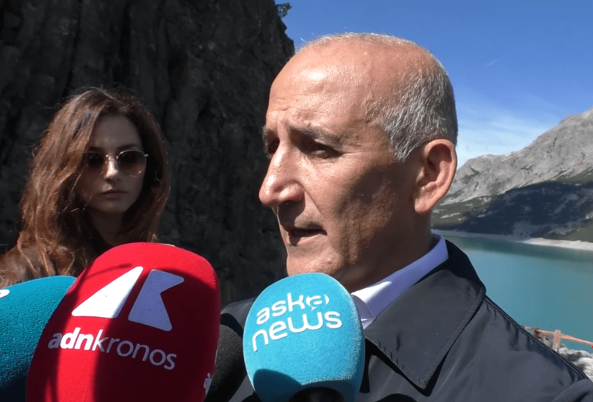 Sostenibilità, Mazzoncini (A2A): "80 milioni di euro di valore sulla Valtellina"