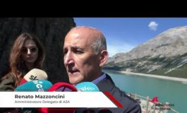Sostenibilita Mazzoncini A2A In Valtellina 12 mln di forza lavoro e 15 di investimenti 265x160