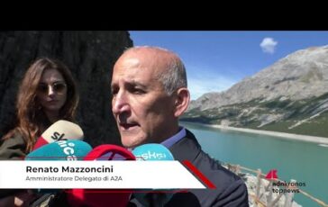 Sostenibilita Mazzoncini A2A In Valtellina 12 mln di forza lavoro e 15 di investimenti 364x230