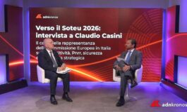 Soteu 2026 Casini Europa piu autonoma su energia difesa e commercio. Ora risorse e mercato unico 265x160