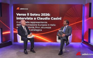Soteu 2026 Casini Europa piu autonoma su energia difesa e commercio. Ora risorse e mercato unico 364x230