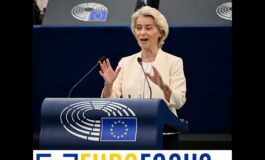 Soteu 2026 dal Canada alla difesa comune il salto politico di von der Leyen Eurofocus podcast 265x160
