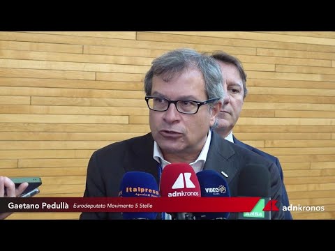 Soteu: Pedullà (M5S), “Von der leyen ci vuole portare in guerra? Lo paga un chilo di pane? Non vive