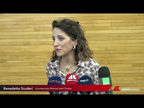Soteu: Scuderi (AVS), "Von der Leyen parla di Europa giusta ma poi fa accordi con estrema destra"