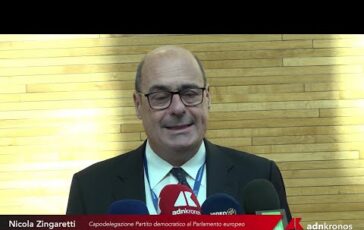 Soteu Zingaretti Pd Ue aggredita da nazionalismi serve rilancio e piu coraggio 364x230