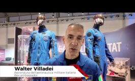 Space economy Villadei astronauta e colonnello dellAeronautica Militare ‘lo spazio sara 265x160