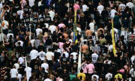 Spalle al campo durante 1 di silenzio per Mazzola Juve multata di 10.000 euro 265x160