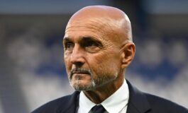 Spalletti Accetto la pressione e continuo ad allenare con la stessa determinazione 265x160
