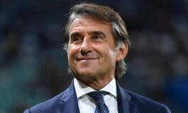 Spalletti a rischio esonero Carnevali Cambiare tecnico non e nel mio spirito 265x160