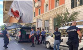 Spari a Roma donna ferita a Prati larma potrebbe essere un fucile colpi da oltre dieci metri 265x160