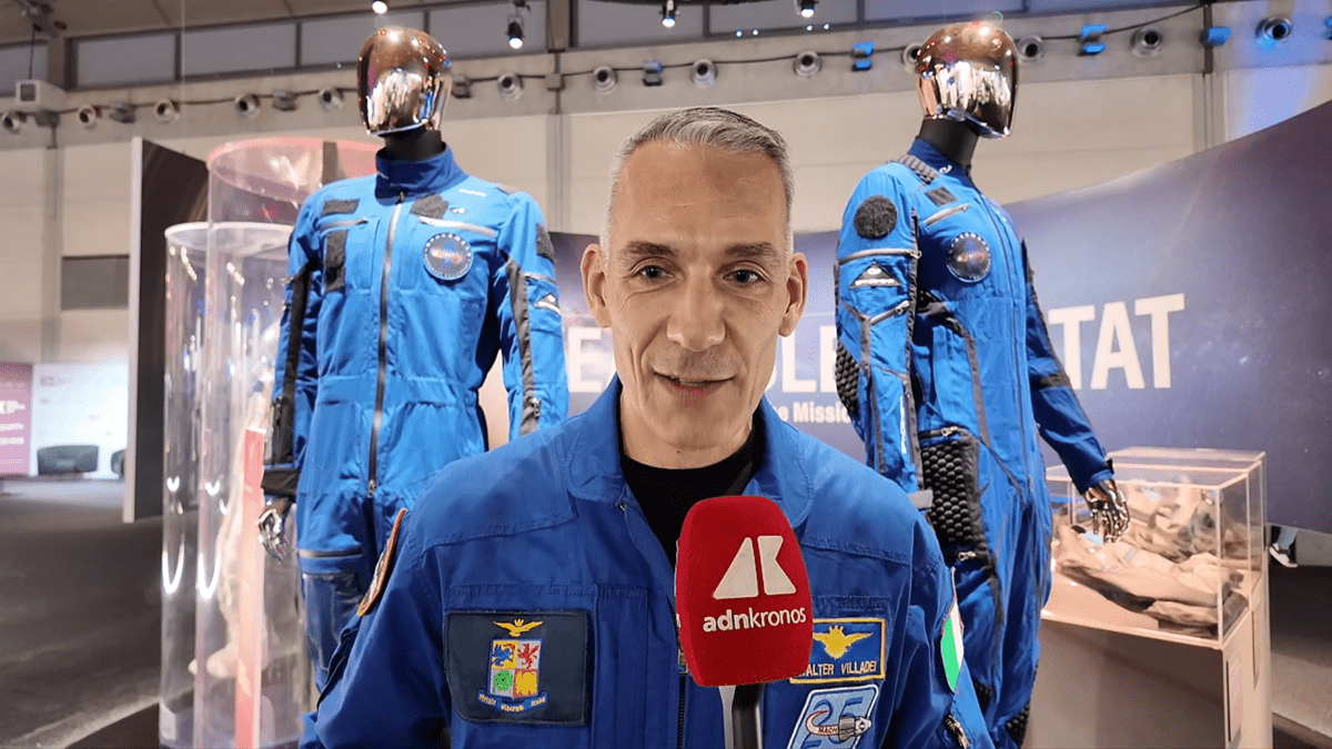 Spazio, Villadei: "Space economy sarà un’opportunità per tutti"